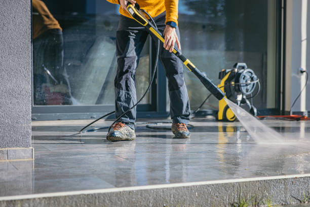 Best Building Exterior Washing  in Golden Triangle, NJ